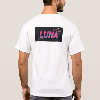 CAMISETA STARS LUNA