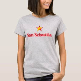 Camiseta Stars of Spain – San Sebastian