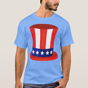 Camiseta Stars Stars Stars Hat