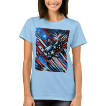 Stars & Stripes Soam A Águia Americana