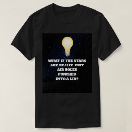 Camiseta Stars Unisex Basic T Shirt