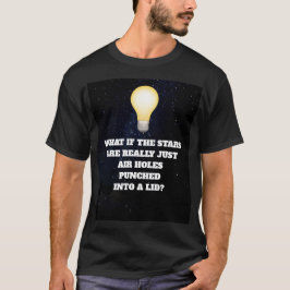 Camiseta Stars Unisex Basic T Shirt