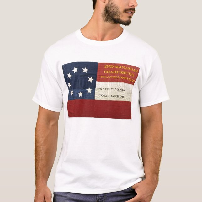 Camiseta starsandbars (Frente)