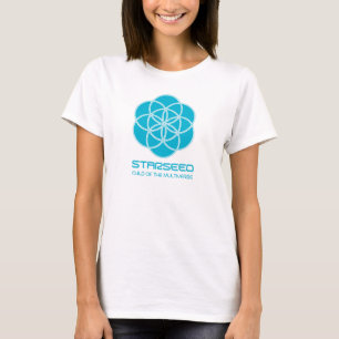 Camiseta Starseed – Filho do Multiverso