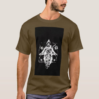 Camiseta Starset De Triângulo Da Vinci