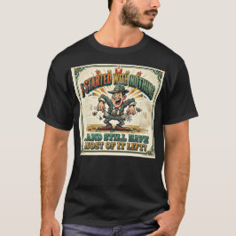 Camiseta Started with Nothing