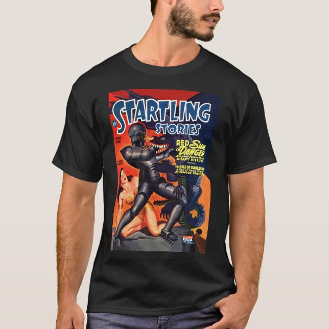 Camiseta Startling Primavera 1945 (Frente)