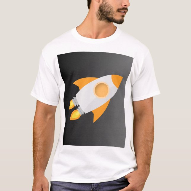 Camiseta Startup T-shirts (Frente)