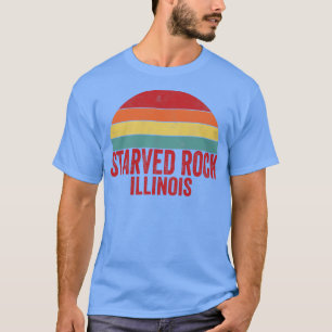 Camiseta Starved Rock State Park