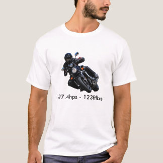 Camiseta starVmax.bike.1, 197.4hps - 123ftlbs