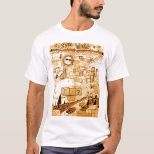 Camiseta starworld