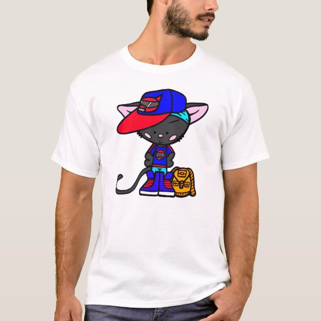 Camiseta Starz 2 (Frente)