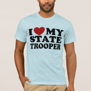 Camiseta State Trooper