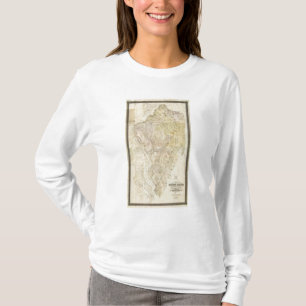 Camiseta Staten Island composto