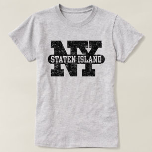 Camiseta Staten Island NY