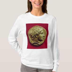 Camiseta Stater do rei de Philip II de Macedónia
