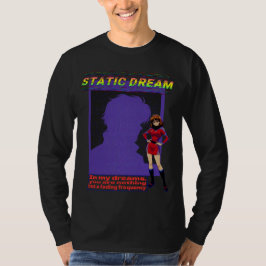 CAMISETA STATIC DREAM