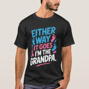 Camiseta Status de Avô Desbloqueado De Qualquer Forma que V