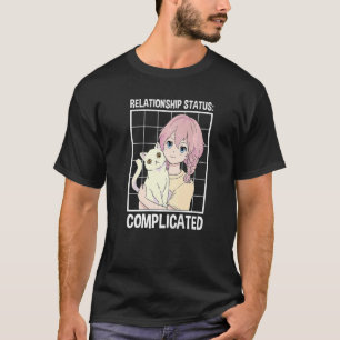 Camiseta Status do Relacionamento Nome do Proprietário do C