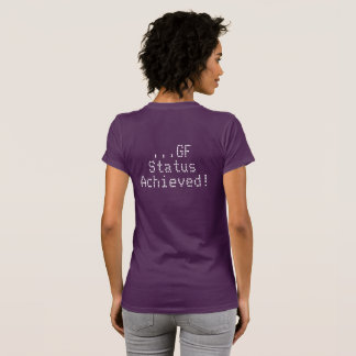 Camiseta Status GF