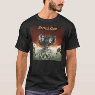 Camiseta Status Quo Classic T-Shirt