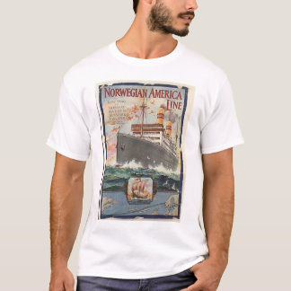 Camiseta Stavangerfjord