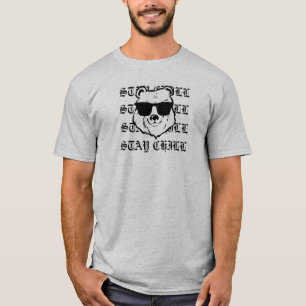 Camiseta Stay chill