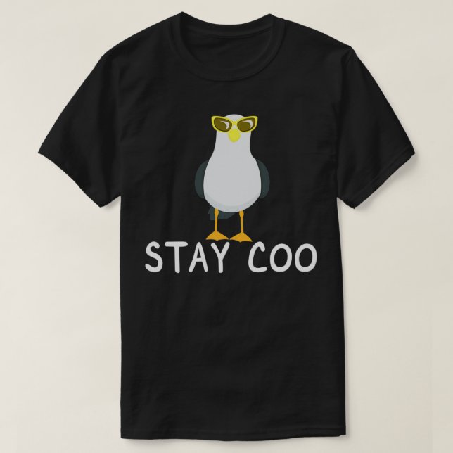 Camiseta Stay Coo 14 (Frente do Design)