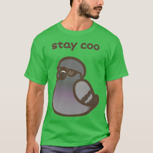 Camiseta Stay Coo 22