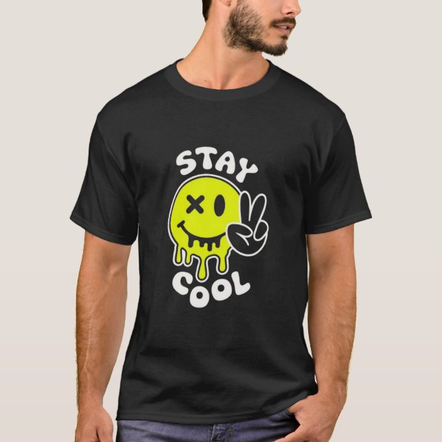 Camiseta Stay cool (Frente)