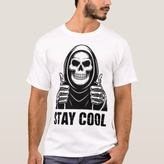 Camiseta Stay Cool vintage