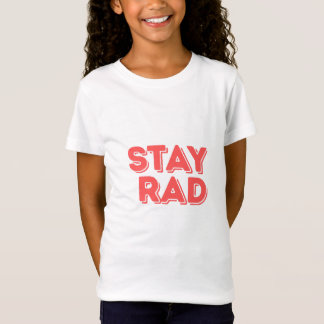 Camiseta Stay Rad