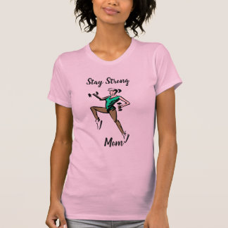 Camiseta Stay Strong Personalized Support T-Shirt | 