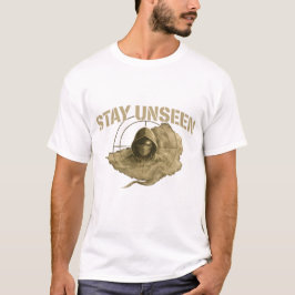 Camiseta Stay Unseen Tactical T-Shirt