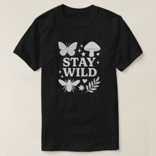 Camiseta STAY WILD T Shirt