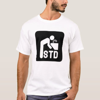 Camiseta STD Waterfountain
