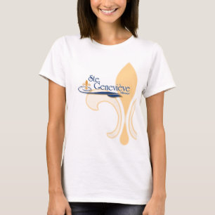 Camiseta Ste. T de Genevieve