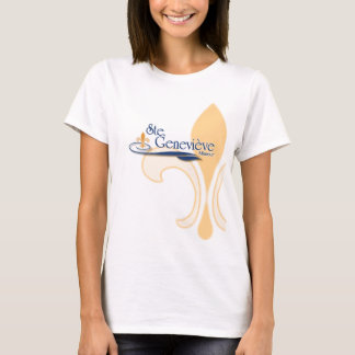 Camiseta Ste. T de Genevieve