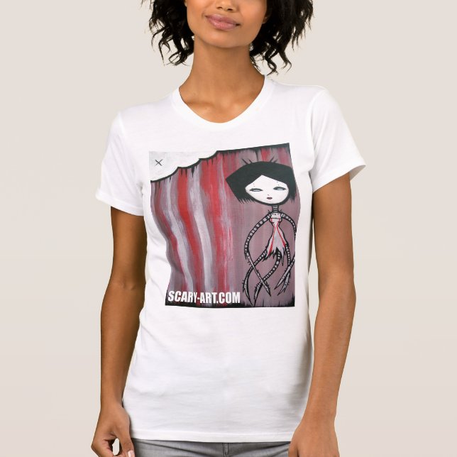 Camiseta Stealer do sono (Frente)