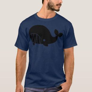 Camiseta Stealth Whale