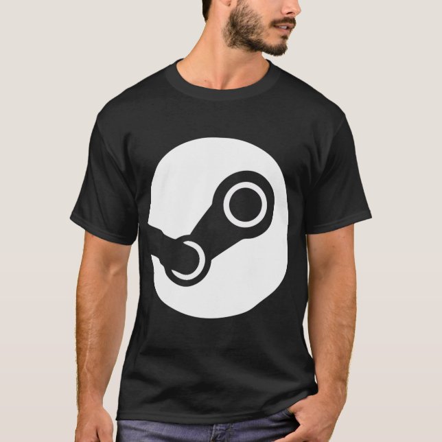Camiseta Steam family (Frente)