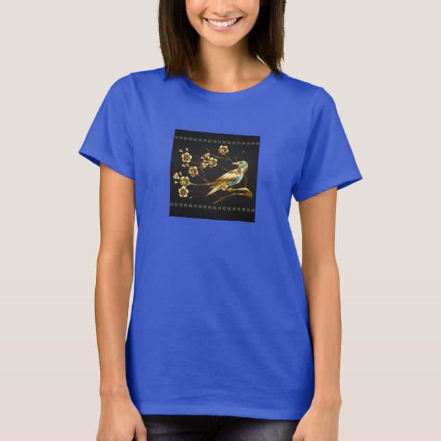Camiseta Steampunk (Frente)
