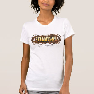Camiseta Steampunk