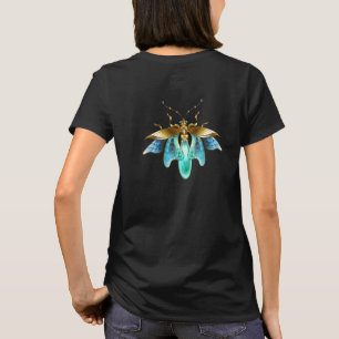 Camiseta Steampunk Firefly