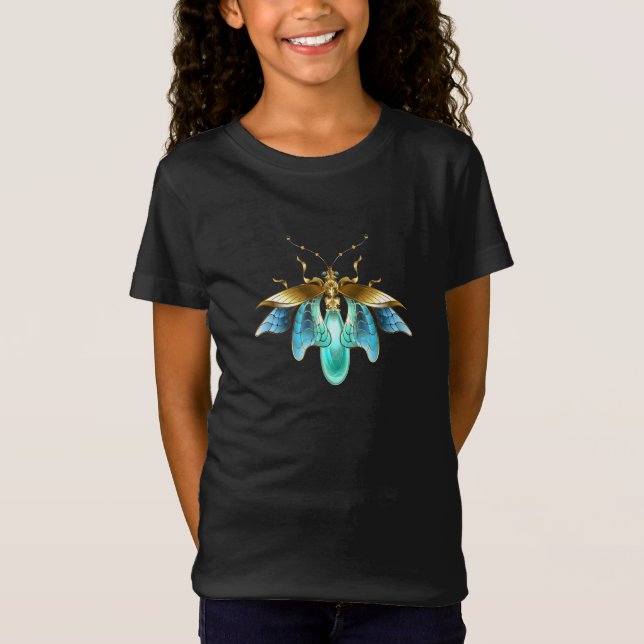 Camiseta Steampunk Firefly (Frente)