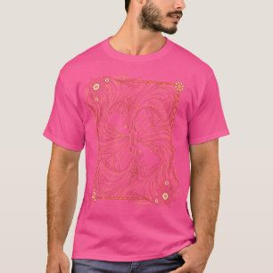Camiseta Steampunk Gemini - Símbolo Zodiac Constelação