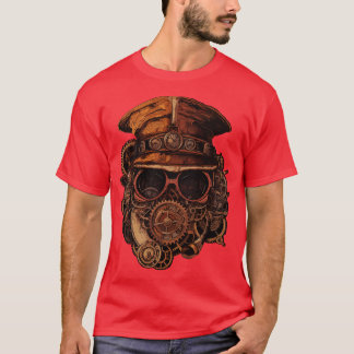 Camiseta Steampunk Hat