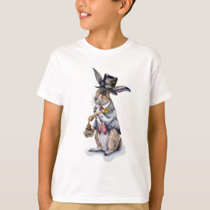 Camiseta Steampunk March Hare