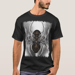Camiseta Steampunk Spider