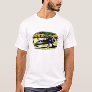 Camiseta stearman
